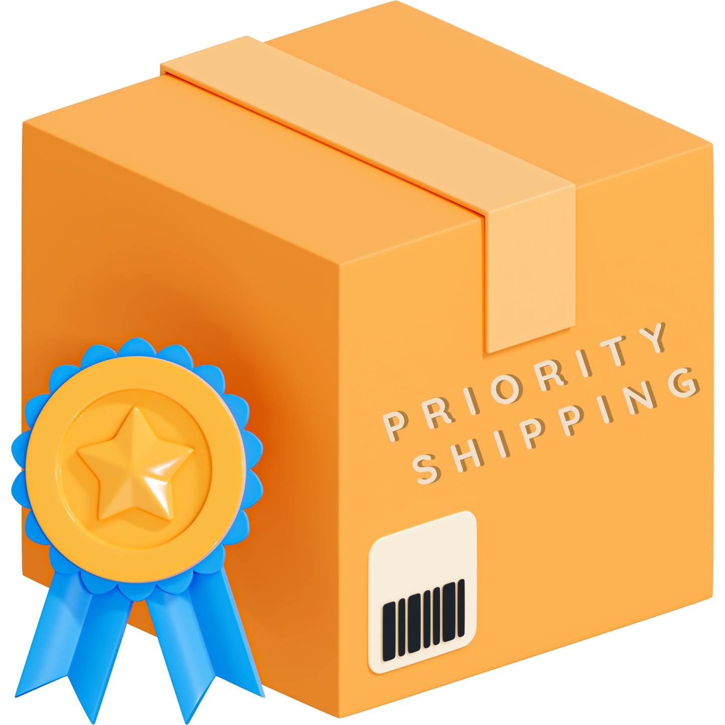 Priority Shipping