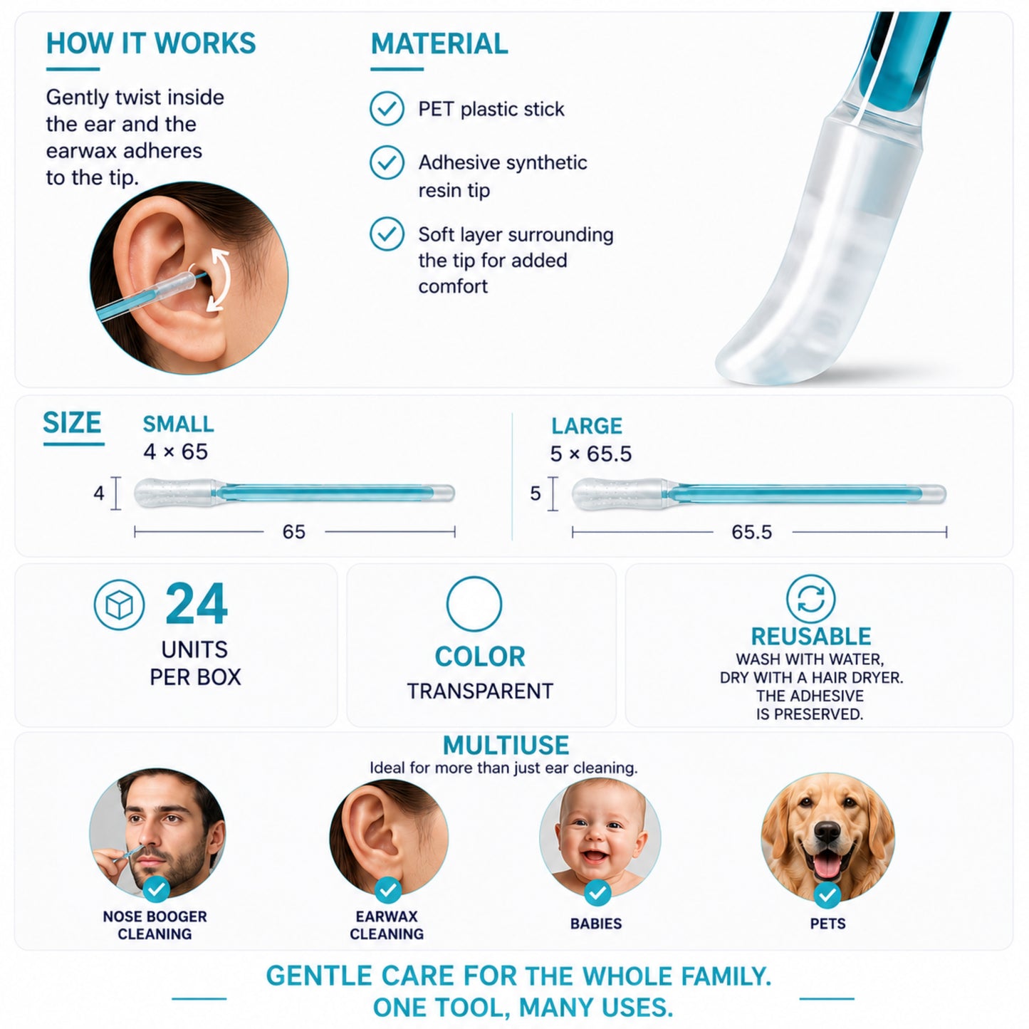 OREVIA™  The Future of Ear Cleaning