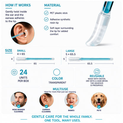 OREVIA™  The Future of Ear Cleaning