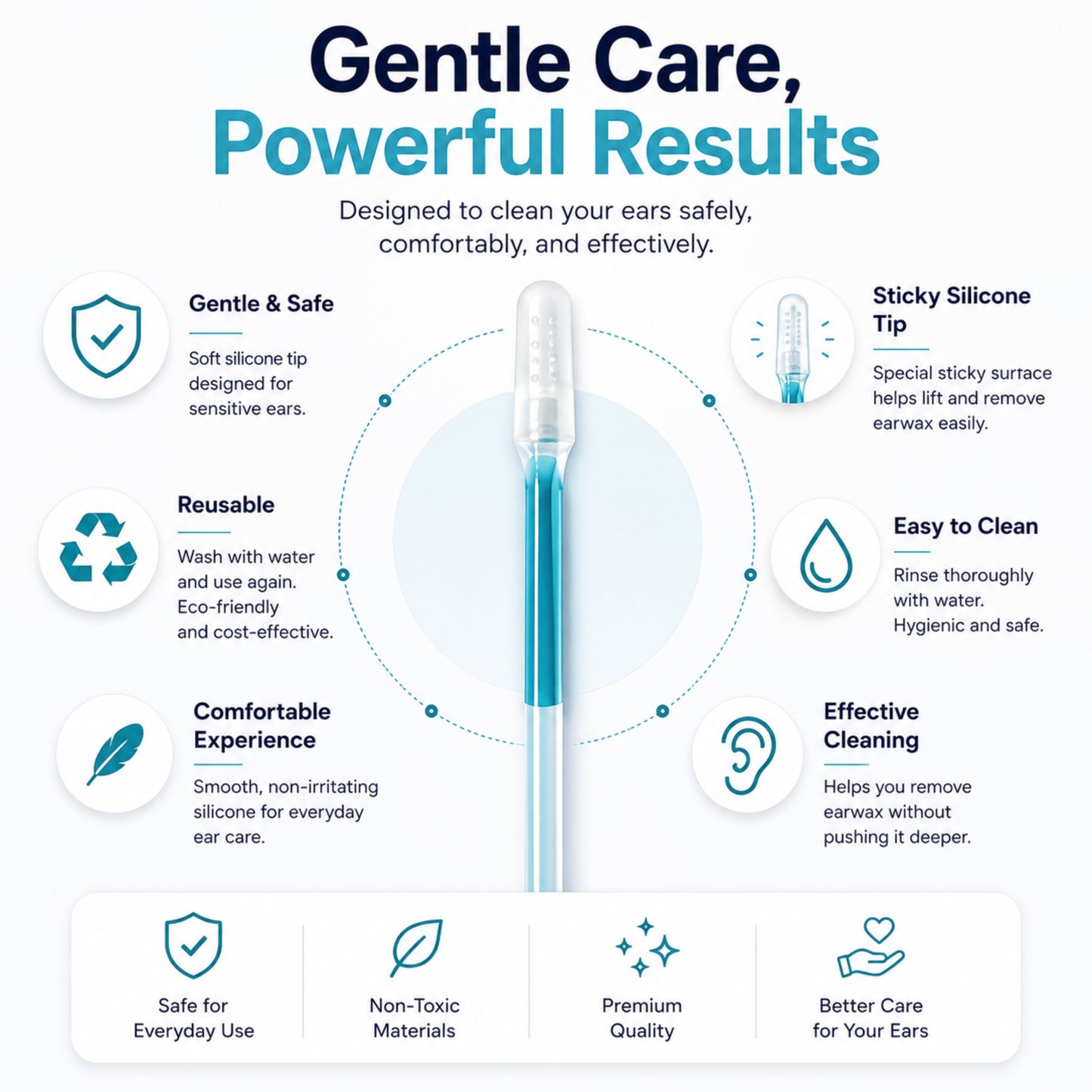 OREVIA™  The Future of Ear Cleaning