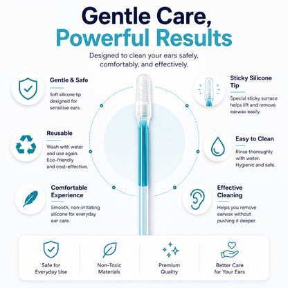 OREVIA™  The Future of Ear Cleaning